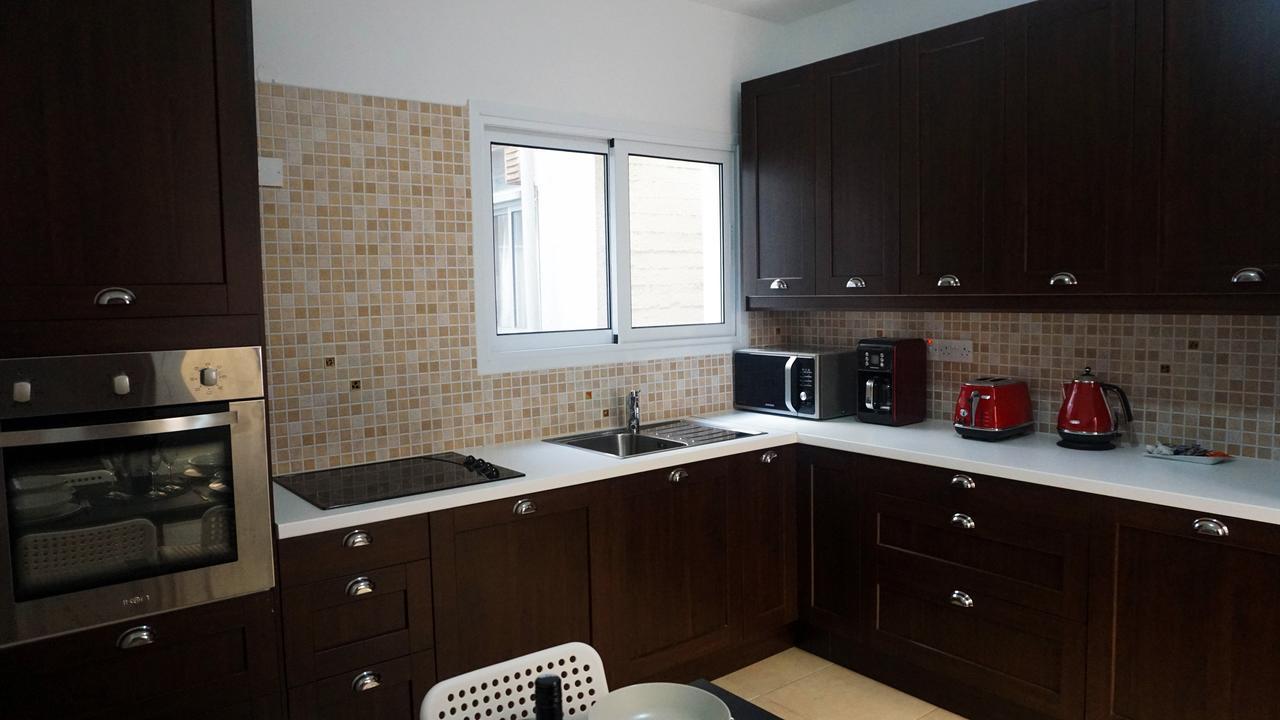 Lazuli City Seaview Apartment 34 Larnaca Eksteriør billede