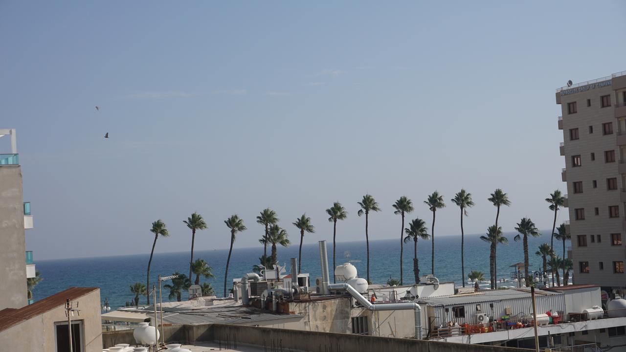 Lazuli City Seaview Apartment 34 Larnaca Eksteriør billede