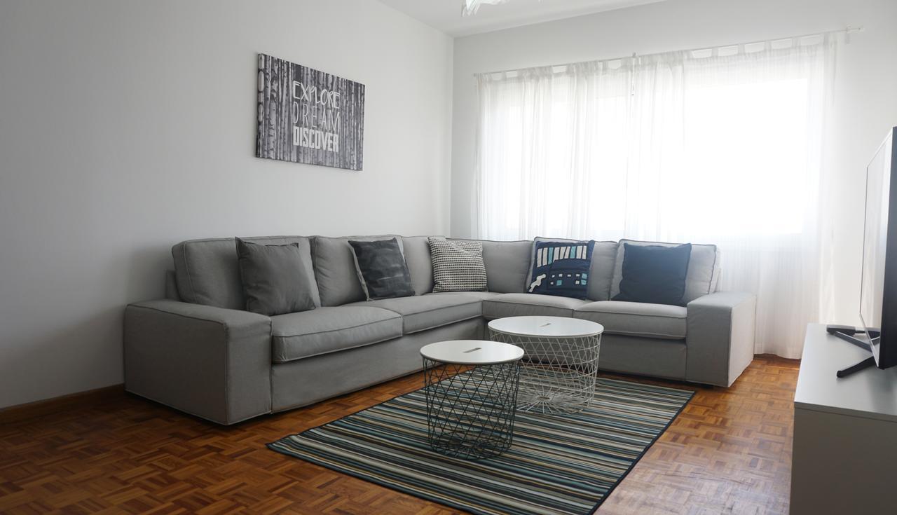 Lazuli City Seaview Apartment 34 Larnaca Eksteriør billede