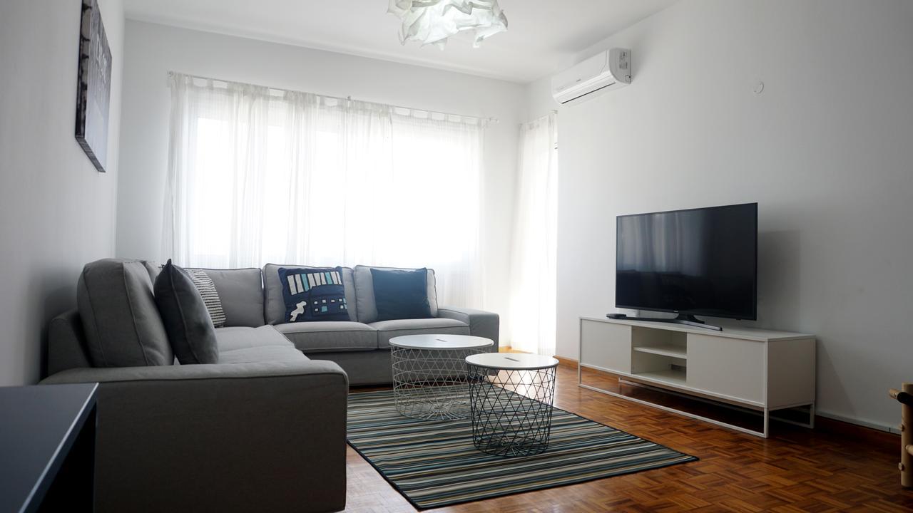 Lazuli City Seaview Apartment 34 Larnaca Eksteriør billede