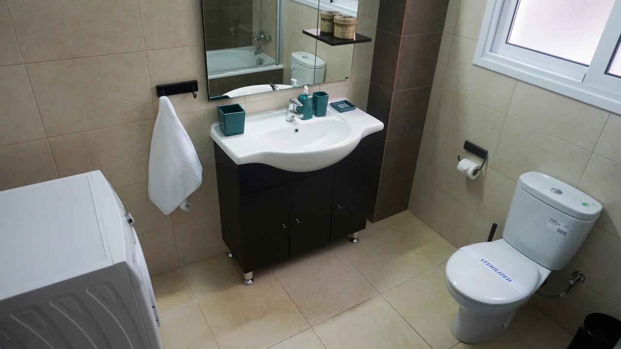Lazuli City Seaview Apartment 34 Larnaca Eksteriør billede