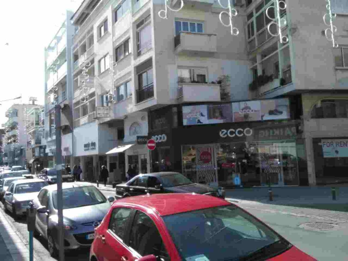 Lazuli City Seaview Apartment 34 Larnaca Eksteriør billede